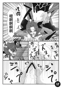 (SC25) [CS205 (Kineya Emuko)] CATHARSIS (Fate/stay night) [Chinese]