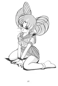 (C62) [Thirty Saver Street 2D Shooting (Maki Hideto, Sawara Kazumitsu)] Silent Saturn SS vol. 4 (Bishoujo Senshi Sailor Moon)