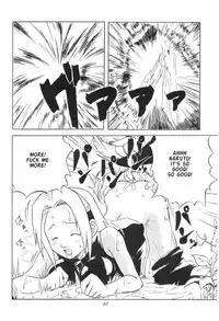 (C59) [Karakishi Youhei-dan Shinga (Various)] Houkouken | Howling Dog (Naruto) [English]