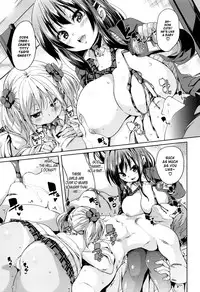[Marui Maru] Fuwatoro ♥ Jusei Chuudoku! | Soft & Melty ♥ Impregnation Addiction! Ch. 1-9 [English] [Brolen+B.E.C. Scans]