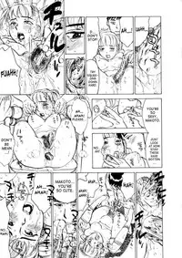 Little Sister Bondage [ENG]