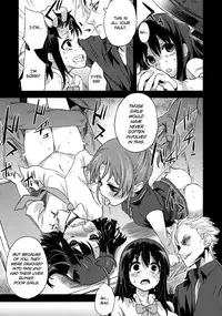 (C82) [Fatalpulse (Asanagi)] Victim Girls 13 - DRAGON SLAYER (Saki Achiga-hen) [English] =LWB=