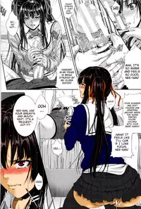 [Zucchini] Soukan Twins | Incest Twins (Boku wa Kanojo no Marmot!) [English] {cheesey} (Color by Victor DoUrden)