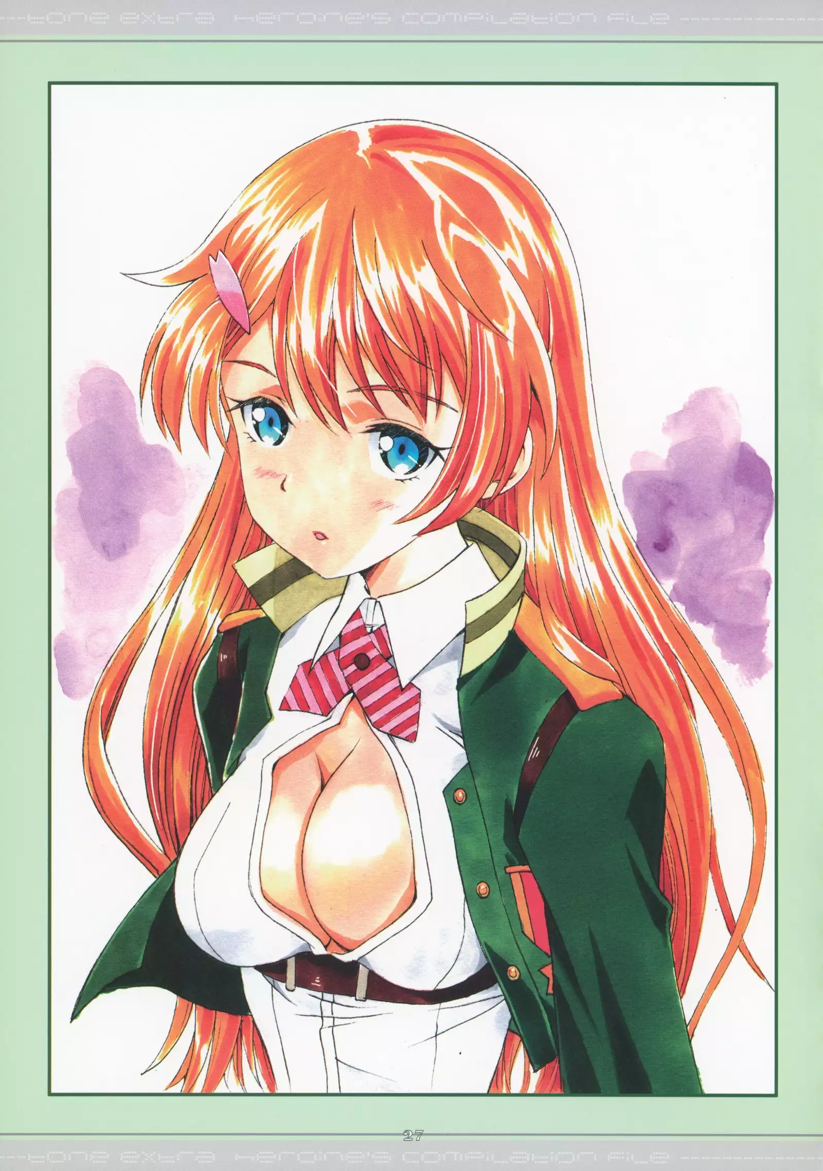 Tone Extra Heroine's Compilation File