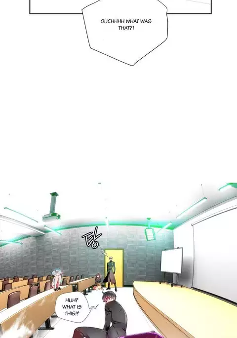 Lilith`s Cord Ch.1-21