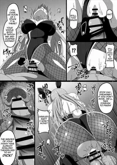 [Atsugari Giyuugun (Militia)] Kantai Akuochi Keikaku 3 ~Suzuya Hen~ (Kantai Collection -KanColle-) [English] {Heartnsoul32} [Digital]