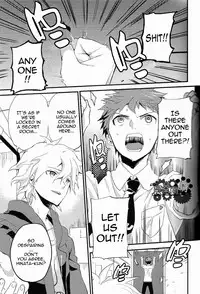 The Island’s Secret Room (Super Danganronpa 2) [English]