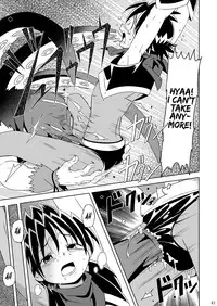 (C85) [gymno (Kiriya)] Minarai Majutsushi no Ninmu! III [English] {Hataraki Bachi Translations} [Decensored]