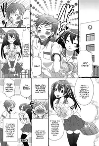 [Palco Nagashima] Onnanoko Jidai (Otokonoko Renaissance) [English] [mysterymeat3] [Decensored]