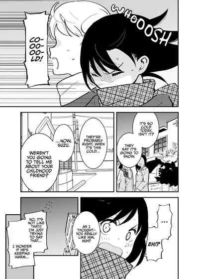 Sex Slave Delinquent Turned Public Toilet in the Dead of Winter!?