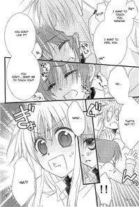 [Kohagura. (Kohaku.)] Loreley (Mahou Shoujo Lyrical Nanoha) [English] [NanoFate]