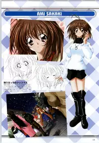 [F&C] Can Can Bunny 6 i♥mail Monaco to Issho!