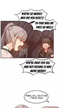 [Mx2J] Hahri's Lumpy Boardhouse Ch. 0-24 [English] (YoManga) (Ongoing)