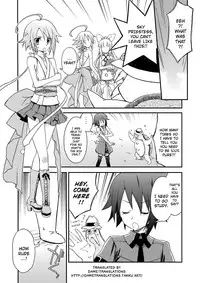 (C76) [Akitsu Seisakujo (Akitsu Mikami)] AQUARIUM Ver. 2.00 (Umi Monogatari) [English] {Dame!trans}