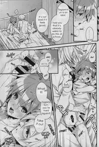 (C85) [DIETHELM (Mizuyuki)] Usotsuki wa xxx no Hajimari (Danganronpa) [English] [Dict]