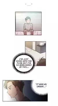 [BYMAN] Erotic Sensuality & Perception Ch. 1-4 [English] (YoManga) (Ongoing)