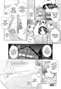 [Ozaki Miray] The Great Escape 3 Ch. 18-25 [English] {Phantom + SaHa}
