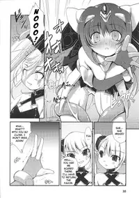 [Nixinamo Lens] Light Crusader Erika [English] [Kizlan]