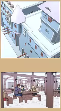 [Hong BanJang] Aharoo Ch.1-27 (English) (YoManga) (Ongoing)