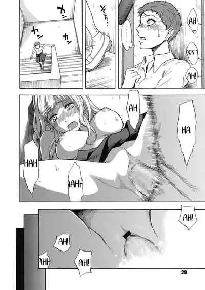 Tennen Half to Sobakasu-hime to