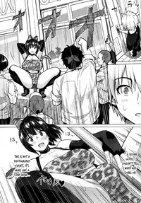 [Sanagi Torajirou] Photorare SEX & photograph [English] [MintVoid]