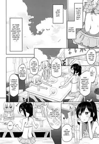 Doki Doki Manatsu no Umi de Nanpa sareta yo!