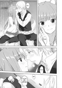 (C83) [Ajisaidenden (Kawakami Rokkaku, Takanashi Rei)] Harvest II (Spice and Wolf) [English] {Drunken Wolf}
