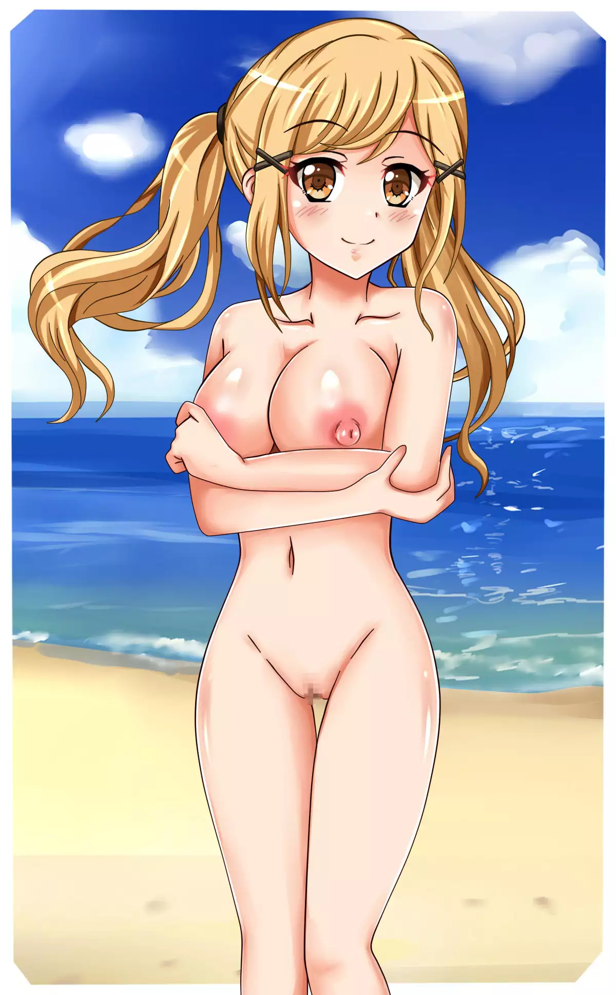 PuchiColle #14: Arisa no Himitsu no Popipa