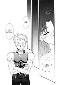 (C70) [C.A.T (Morisaki Kurumi)] RED (Fate/stay night) [English] [Life4Kaoru]