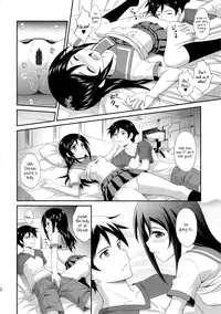 (C82) [CROSS-DO (Masakichi)] Itoshii Ore no Tenshi ga Maji Tenshi | My lovely Angel really is an Angel! (Ore no Imouto ga Konnani Kawaii Wake ga Nai) [English] [Kamikakushi]