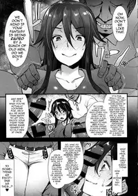 (C92) [Himeya (Abe Inori)] Rental Tanetsuke Oji-san ~27-sai Shojo ga Tanetsuke Oji-san 10-nin ni Hameraremashita~ [English] {darknight}