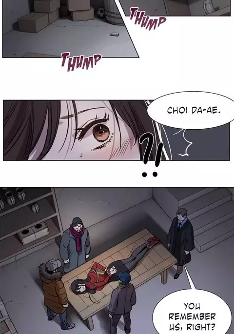 Atonement Camp Ch.1-21