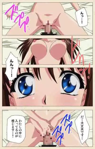 [chichinoya] [Full Color seijin ban] Isshoni H Shiyo Kanzenban