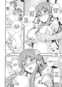 (Reitaisai 7) [Yudokuya (Tomokichi)] Gensou Sato no Ou Sanae Ryoujoku-hen [The King of Gensoukyo Sanae Rape Chapter] (Touhou Project) [English]