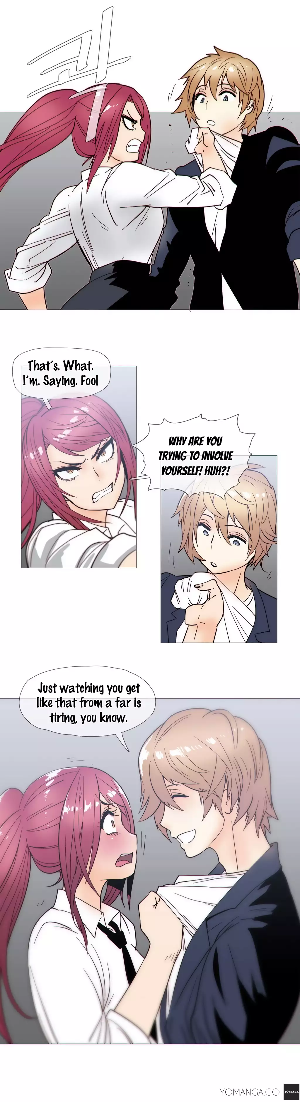 Household Affairs Ch.1-31