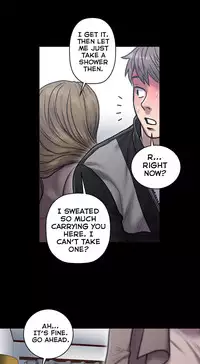 Ghost Love Ch.1-21.5 (English) (YoManga) (Ongoing)