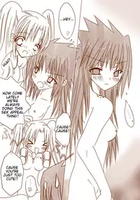 naruto/sasuke gender bend part 1 english