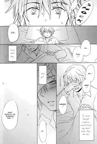 (Spira Mirabilis) Unable to sleep / Nemurenu mama ni [ENG] (The Melancholy of Haruhi Suzumiya)