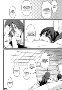 (Renai Free Style! Osaka Taikai) [Aiou (Aoshi Hina)] Minna Shitteru | Everyone Knows (Free!) [English] [September Scanlations]