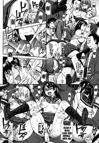 [Magoroku] Ashigami | Only Feet [English] {doujin-moe.us}