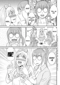 [Kawamori Misaki] Megumi-san wa Musuko no Kanojo Ch.1-8 [English]