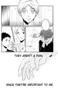 (HaruCC20) [LOVEND (Yuki Kana)] Light Friend (Haikyuu!!) [English] [lamperouge-1]