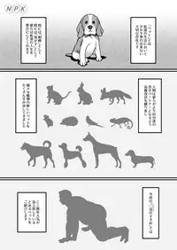 [Warau Biteikotsu (Dobunezumi) Ojikatsu no Susume [Digital]