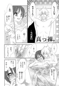 [Aota Kaya] Bonkyu Bon Danshi!