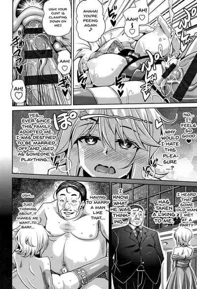 [Nikusoukyuu.] Hakoniwa ni Saku Mesu no Hana | Women Like Flowers Growing From The Garden [English] {Doujins.com}