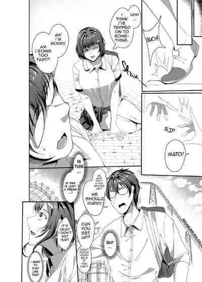 [Jualan Demi Modal Gacha (Hukii)] Sex Friend 4 [English]