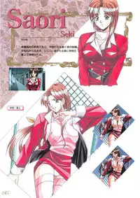 Angel Halo Original illustration Artbook