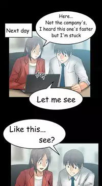 My Office Ch.1-36 (English) (Ongoing)