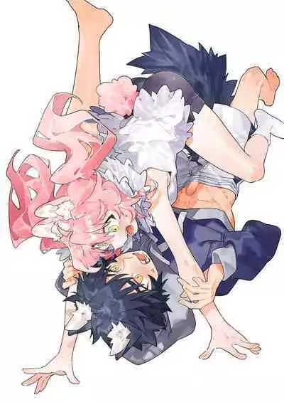 [UsachanGET]♂ ga uke. Usagi-chan × ōkami-kun｜♂吃掉小灰狼。小兔子x狼同学＋番外[中文] [橄榄汉化组]