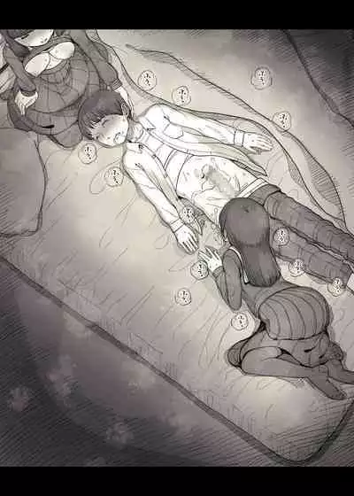 Jogakuryou ni Sasowarete